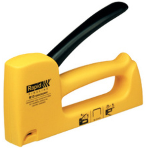 Rapid Pistolet agrafeur R13, jaune