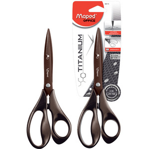 Maped Ciseaux Expert Titanium, longueur:210 mm, asymétriques