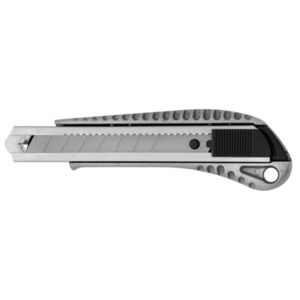 WESTCOTT Cutter 'Aluminium Alloy', lame: 18 mm