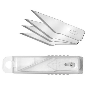 WESTCOTT Lames de rechange pour scalpel/couteau de bricolage