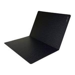 Hansa Tapis de découpe 'Cut-Mat', A3, pliable, noir/blanc