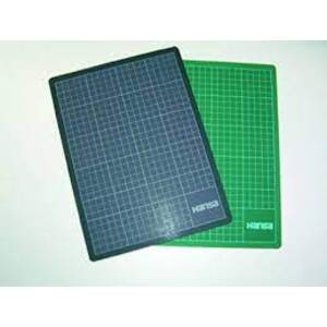 Hansa Tapis de coupe 'Cut-Mat', PVC, 900 x 600 mm, vert