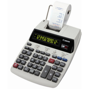 Canon Calculatrice imprimante MP-120 MG-ES II