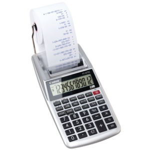 Canon Bloc d'alimentation pour calculatrice MP-1 DH, P-1 DH,