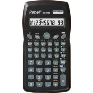 CALCULATRICE SCOLAIRE 1L 136FX10 CHIFFRES  L75XP141XH15MM