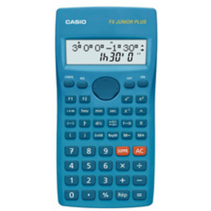 CASIO Calculatrice FX JUNIOR +