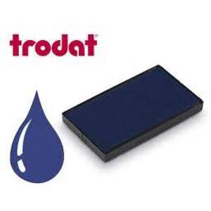 trodat Cassette d'encrage de rechange 6/4926, bleu