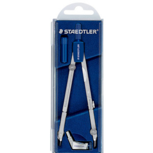 STAEDTLER Compas de précision Mars Basic, en métal