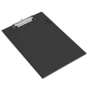 RAPESCO Porte-bloc Standard, A4, plastifié, noir