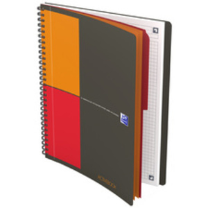 Oxford International Cahier 'ACTIVEBOOK', B5, quadrillé