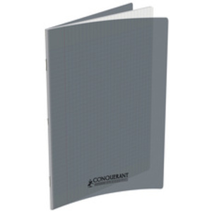 CONQUERANT CLASSIQUE Cahier 170 x 220 mm, seyès, assorti