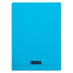 Calligraphe Cahier 8000 POLYPRO, 240 x 320 mm, bleu