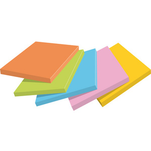 Post-it Bloc-note adhésif Super Sticky Notes, 76 x 76 mm