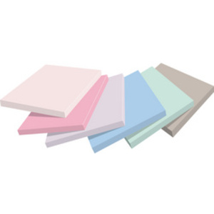 Post-it Bloc-note adhésif Super Sticky Notes, 76 x 76 mm