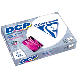 Clairefontaine Papier multifonction DCP, A4, 100 g/m2