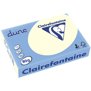 Clairefontaine Papier multifonction dune, A3, 80 g/m2