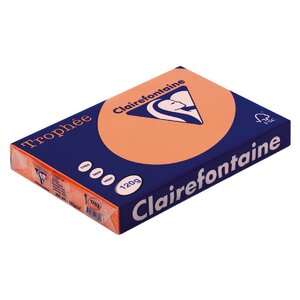 Clairefontaine Papier universel Trophée, A4, orange