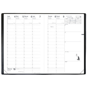 AGENDA QV MINISTRE 16X24      ASSORTIS  2025