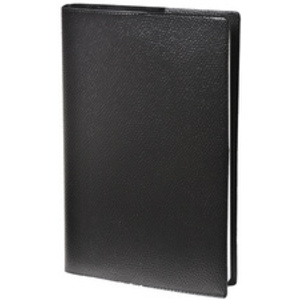 AGENDA QV PRESIDENT 21X27     NOIR  2025