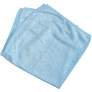 HYGOCLEAN Chiffon microfibre MICRO MASTER, bleu