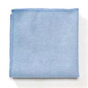 Rubbermaid Carré microfibre Economy, bleu