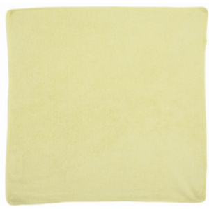 Rubbermaid Carré microfibre Economy, jaune