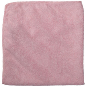 Rubbermaid Carré microfibre Economy, rose