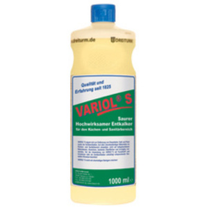 DREITURM Détartrant VARIOL S, 1 litre