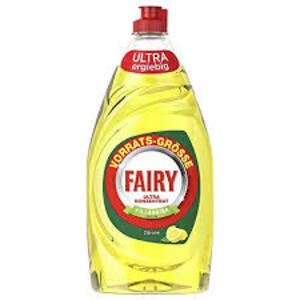 FAIRY Liquide-vaisselle Citron, 450 ml