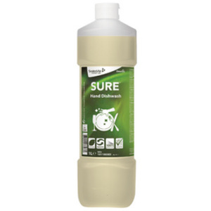 SURE Liquide vaisselle 'Dishwash', 1 litre