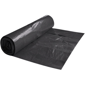 HYGOCLEAN Sac poubelle Premium, 240 litres, LDPE, noir