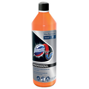 Domestos Professional Déboucheur de canalisation, 1 litre