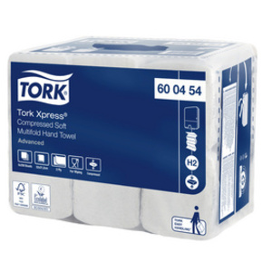 TORK Xpress Essuie-mains interfolié, 212 x 320 mm, pliage W