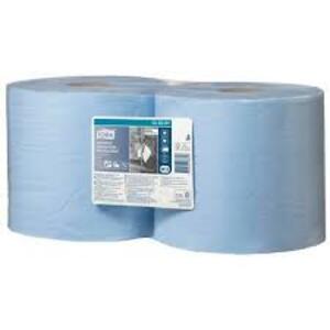 HYGOCLEAN Rouleau papier nettoyant, 220 x 350 mm, bleu