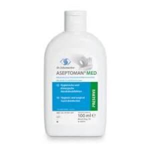 Desomed Aseptoman med Désinfectant pour les mains, 150 ml