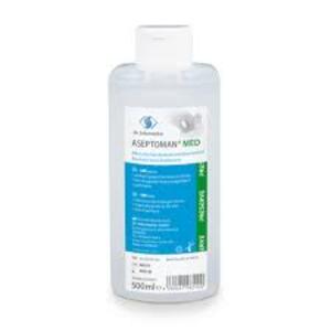 Desomed Aseptoman med Désinfectant pour les mains, 500 ml