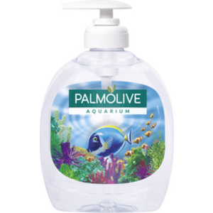 PALMOLIVE Savon liquide AQUARIUM, flacon à pompe 300 ml