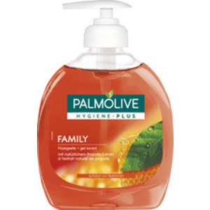 PALMOLIVE Savon liquide HYGIENE-PLUS FAMILY, 300 ml