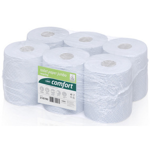 satino by wepa Papier toilette gros rouleau Comfort, 180 m