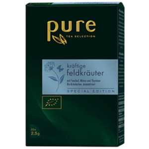 Tchibo Thé 'PURE Tea Feldkräuter'