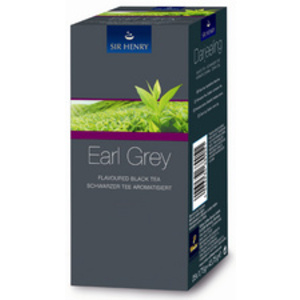 Tchibo Thé 'Sir Henry Earl Grey'