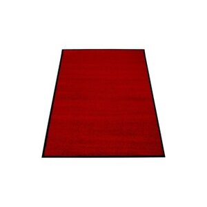 miltex Tapis anti-salissures EAZYCARE AQUA 910x1500 mm rouge