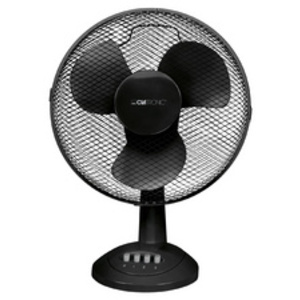 CLATRONIC Ventilateur de table VL 3602, diamètre: 300 mm