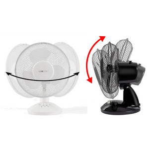 CLATRONIC Ventilateur de table VL 3601, diamètre: 230 mm,