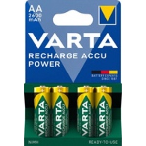 ACCU HR06 AA 2600MAH B/4