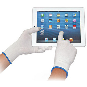 HYGOSTAR Gants de travail Touchscreen 'ULTRA FLEX TOUCH', L