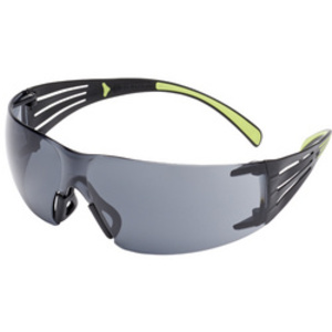 3M Lunettes de protection SecureFit SF400GC1, teinte : gris