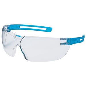 uvex Lunettes de protection x-fit, verres : transparent