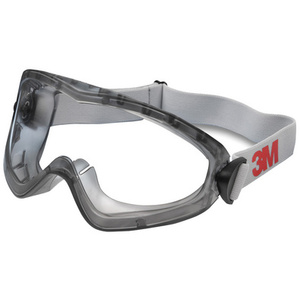 3M Lunettes de protection à grande visibilité 2890SC, teint