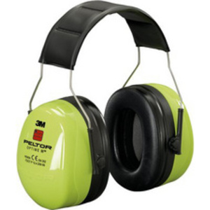 3M Peltor Optime III casque anti bruit H540AV, vert